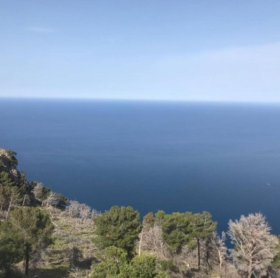 팔레르모 La Trinacria Mare 아파트 외부 사진